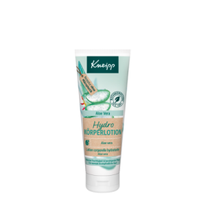 KNEIPP Hydro Körperlotion Aloe Vera